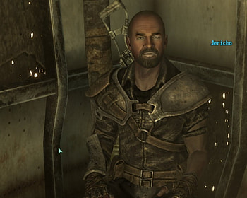 Fallout 3 Jericho, rpg, jericho, weapon, game, fallout 3 HD wallpaper