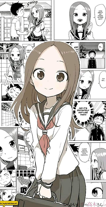 Takagi san, organ, graph HD phone wallpaper