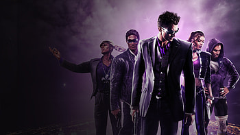 Saints Row the Third Remastered, Exciting gameplay, Remastered version, Captivating missions HD wallpaper