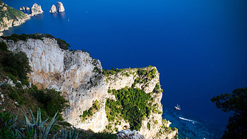 Capri Island, Charming getaway, Romantic hideaway, Dream destination HD wallpaper
