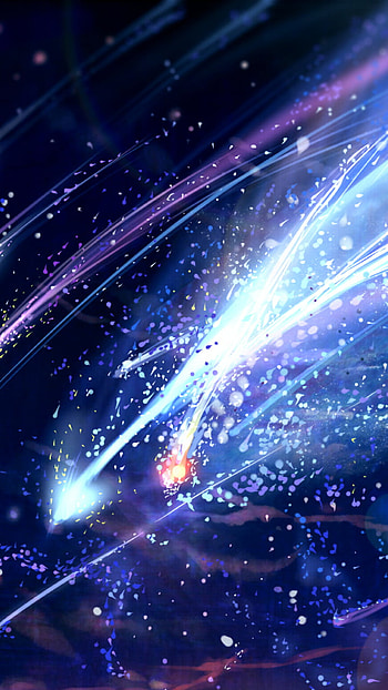 Your Name. — Starfall Anime , Your Name., Anime HD phone wallpaper