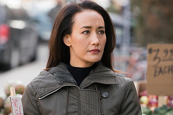 Is Maggie Q, Designated survivor, Hannah Wells, Season 3 HD wallpaper