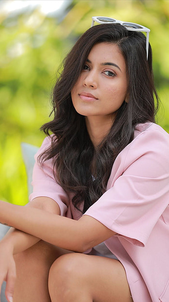 Anju Kurien, malayalam actress, model, gorgeous HD phone wallpaper