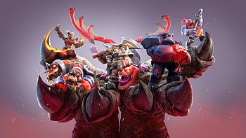 Warcraft Rumble | Epic Battle Scene Background, video game, Warcraft Rumble HD wallpaper