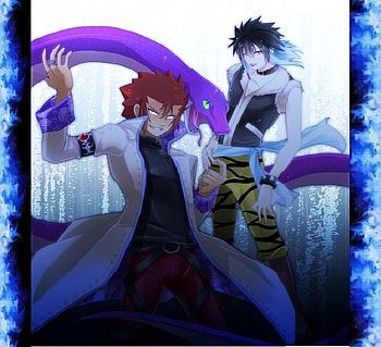 Fairy tail Enemies, oracion seis, fairy tail, cobra, midnight HD wallpaper