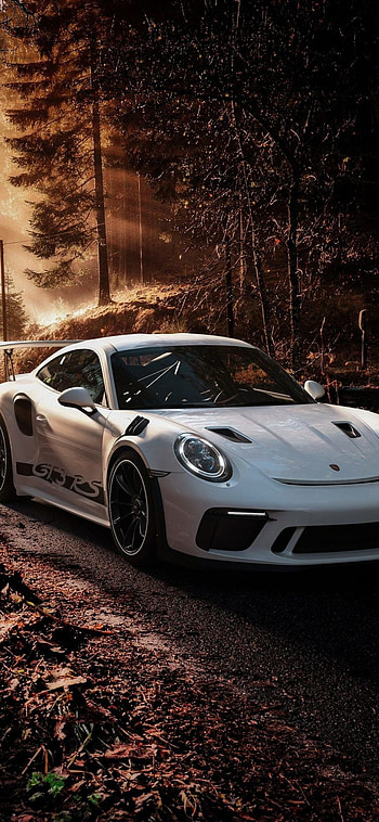 Porsche 911 - Porsche 911 Gt3 Rs - HD phone wallpaper