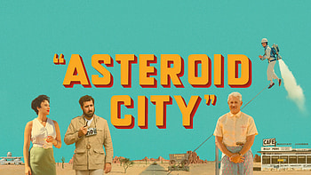 Asteroid City HD wallpaper