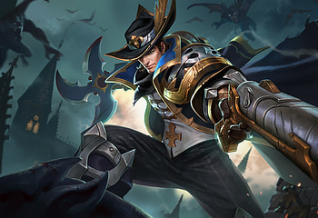 Valhein, Arena of Valor, video game HD wallpaper