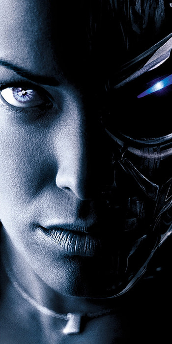 Terminator 3, Rise of the Machines, Cyborg , Huawei Mate 10 HD phone wallpaper
