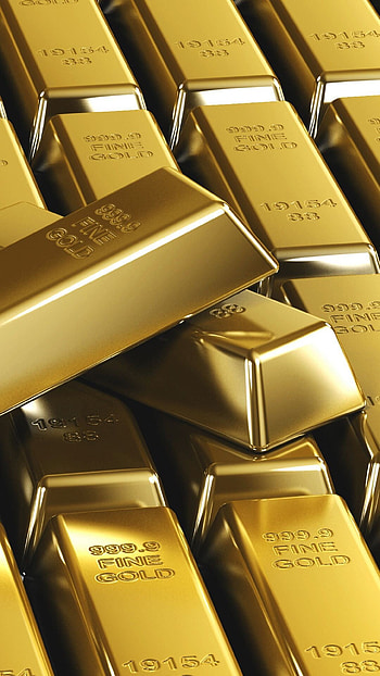 Gold money , Wealthy aesthetics, Luxurious lifestyle, Lavish visuals HD phone wallpaper