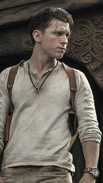 Nate, Tom Holland HD phone wallpaper