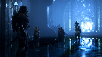 Dragon Age: The Veilguard, video game, Dragon Age: The Veilguard HD wallpaper