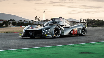 Peugeot 9x8 2022 2 Cars HD wallpaper