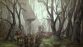 Songs of Conquest, Ultra , , Background HD wallpaper