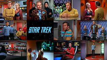 The Mark of Gideon, TOS, Star Trek, Odona, Original Star Trek, Kirk HD wallpaper