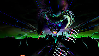 Thrasher 2024: Stunning Ultra Experience, video game, Thrasher (2024) HD wallpaper