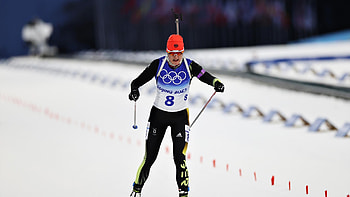 Eurosport streaming, Biathlon online, Thrilling sport, Adrenaline rush HD wallpaper