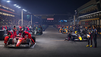 video game, F1 Manager 2022 HD wallpaper