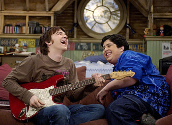 Josh Peck, Jerry Trainor, Advice, Feuds HD wallpaper