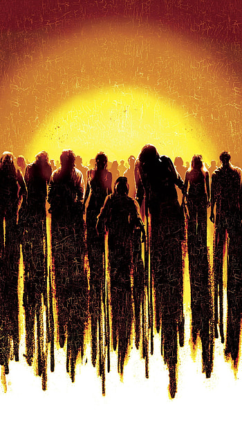 Dawn of the Dead (2022) movie HD phone wallpaper