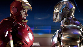 Iron Man 2 (2022) movie HD wallpaper