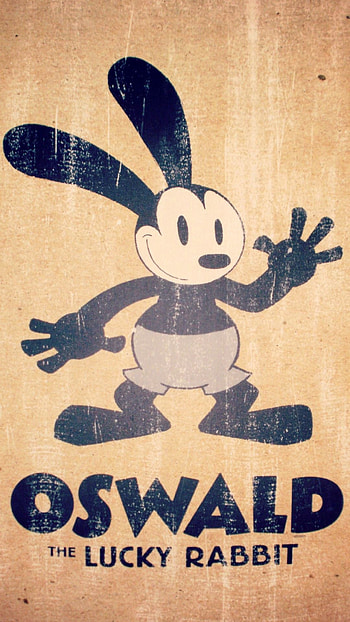 Oswald the Lucky Rabbit, Pin on Oswald HD phone wallpaper