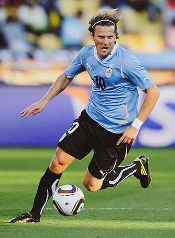 Forlan, Camiseta, Uruguay HD phone wallpaper