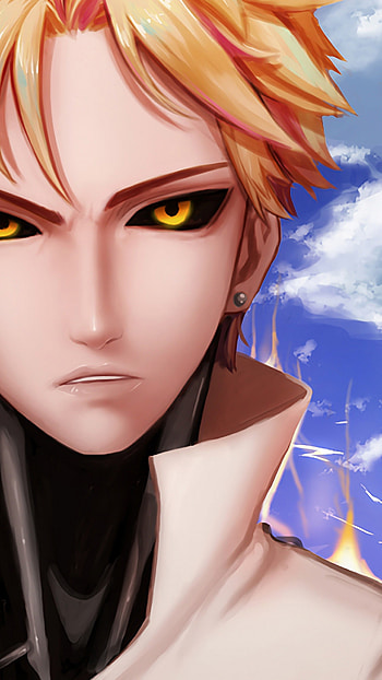 Genos, , Ethan Sellers HD phone wallpaper