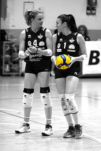 Sports, volleyball HD phone wallpaper