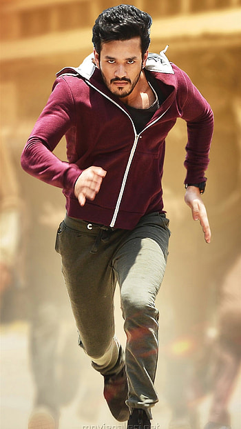 Akhil Akkineni, Tollywood, Hero HD phone wallpaper