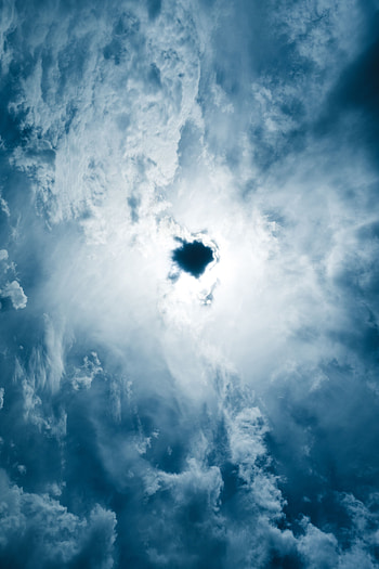 Nature, Sky, Clouds, Porous HD phone wallpaper