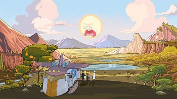 Rick and Morty : Adventures with Rick Sanchez and Morty Smith, TV Show, Rick and Morty, Rick Sanchez, Morty Smith HD wallpaper