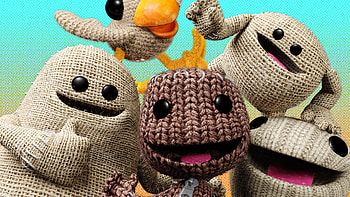 LBP Game, , and mobile compatible, Variety of LittleBigPlanet HD wallpaper