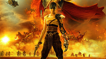 2024 Furiosa A Mad Max Saga Movie, furiosa-a-mad-max-saga, movies, 2024-movies, anya-taylor-joy HD wallpaper