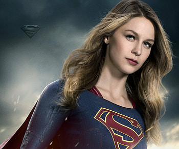 Supergirl — Quad TV, Melissa Benoist, TV Show, Supergirl HD wallpaper