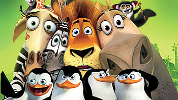Madagascar: Escape 2 Africa (2022) movie HD wallpaper