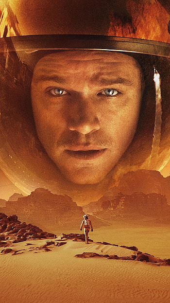 Mark Watney, The Martian, , Moviemania HD phone wallpaper