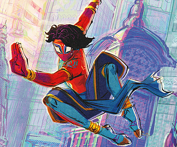 movie, Spider-Man: Across the Spider-Verse HD wallpaper