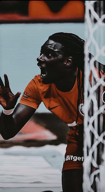 Bafetimbi Gomis, neymar, Ronaldo, cimbom, aslan, gs, Galatasaray, messi, ultraslan HD phone wallpaper