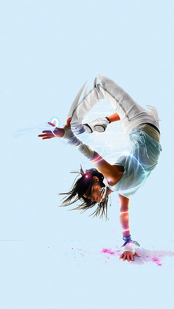 Breakdance, Dancers HD phone wallpaper