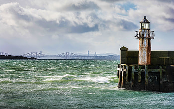 River Forth - Scotland, Firth of Forth, Scotland, River Forth, Scottish Rivers, Scottish Lowlands HD wallpaper