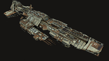 Aurora Wip, space, ship, wip, Aurora HD wallpaper