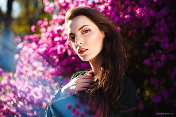 Karina Sunceva , karina-sunceva, girls, model HD wallpaper