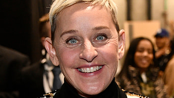 Ellen DeGeneres, Tearful response, Black Lives Matter criticism HD wallpaper