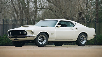 1969 Ford Mustang Boss 429, 1970, 1st Gen, Coupe, V8, car HD wallpaper