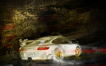 ahr car, tyre, hamza, car HD wallpaper