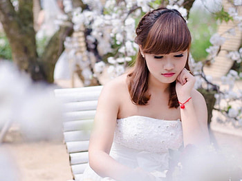 Pretty Asian, white, model, pretty, Asian, oriental, grl HD wallpaper