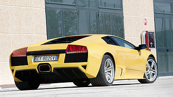 2006 Lamborghini Murcielago LP640, Coupe, V12, car HD wallpaper