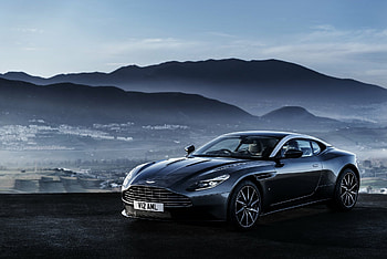 Aston Martin, DB11, Luxury grand tourer, Exhilarating performance HD wallpaper