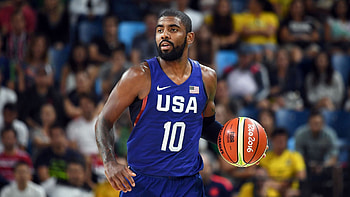 Rio 2016, Kyrie Irving HD wallpaper
